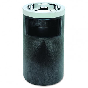 Buy Rubbermaid-  FG258600BLA -ASH/TRAY SMOKING URN 
