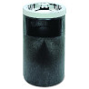 Buy Rubbermaid-  FG258600BLA -ASH/TRAY SMOKING URN 