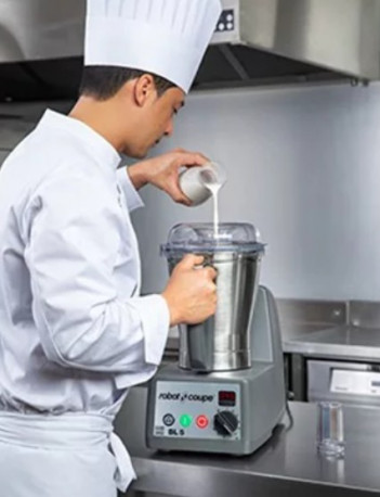Buy ROBOT COUPE- BL 5A (47001A) - STICK BLENDER 