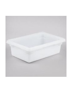 Buy Rubbermaid- 3509+3510 - FOOD/TOTE BOX WHITE
