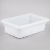 Buy Rubbermaid- 3509+3510 - FOOD/TOTE BOX WHITE
