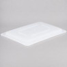 Buy Rubbermaid- 3509+3510 - FOOD/TOTE BOX WHITE