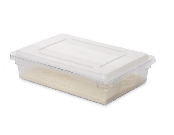 Buy Rubbermaid- FG3528+FG3502-STORAGE BOX  W/LID 