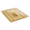 Buy Rubbermaid- 225P+228P-INSERT PAN W/LID AMBER