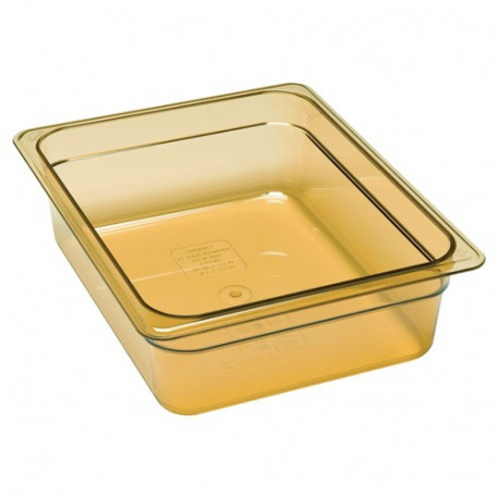 Buy Rubbermaid- 225P+228P-INSERT PAN W/LID AMBER