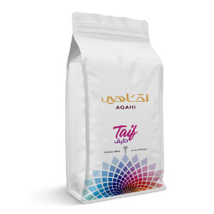 Buy Taif | Espresso Blend | 1 Kg × 10 | Aqahi Roastery
