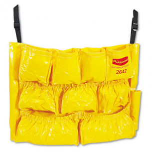 Buy Rubbermaid- 2642 YEL - Caddy Bag
