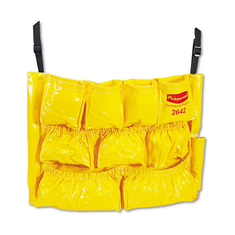 Buy Rubbermaid- 2642 YEL - Caddy Bag