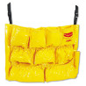 Buy Rubbermaid- 2642 YEL - Caddy Bag