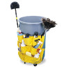 Buy Rubbermaid- 2642 YEL - Caddy Bag
