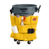 Buy Rubbermaid- 2642 YEL - Caddy Bag