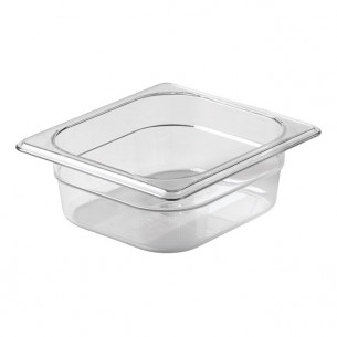 Buy Rubbermaid - FG104P00+FG108P23 CLR- INSERT PAN CLEAR