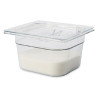 Buy Rubbermaid - FG104P00+FG108P23 CLR- INSERT PAN CLEAR