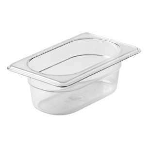 Buy Rubbermaid - FG100P00CLR+FG102P23- INSERT PAN CLEAR
