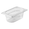Buy Rubbermaid - FG100P00CLR+FG102P23- INSERT PAN CLEAR