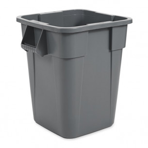 Buy Rubbermaid- 3536+3539 -BRUTE CONTAINER W/LID
