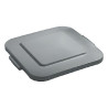 Buy Rubbermaid- 3536+3539 -BRUTE CONTAINER W/LID