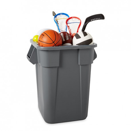 Buy Rubbermaid- 3536+3539 -BRUTE CONTAINER W/LID