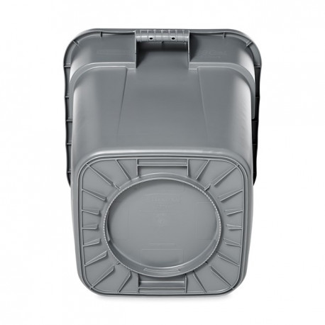 Buy Rubbermaid- 3536+3539 -BRUTE CONTAINER W/LID