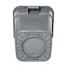 Buy Rubbermaid- 3536+3539 -BRUTE CONTAINER W/LID