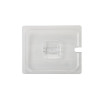 Buy Rubbermaid- FG133P00CLR+134P86CLR- FOOD PAN FOR C/FOOD