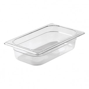 Buy Rubbermaid- FG110P00CLR+FG114P86CLR- EXTRA FOOD PAN 