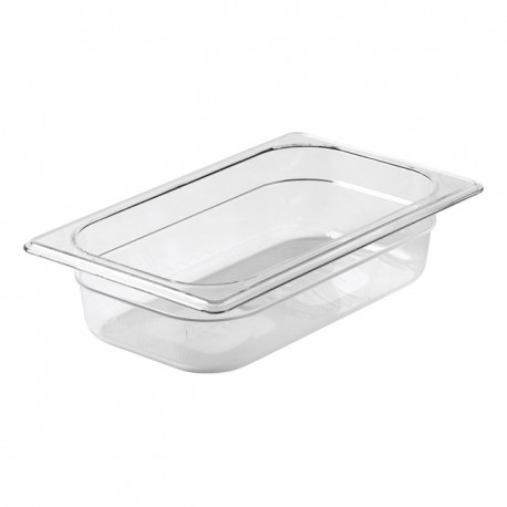 Buy Rubbermaid- FG110P00CLR+FG114P86CLR- EXTRA FOOD PAN 
