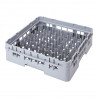Buy Cambro PR500151 Camrack® Full-Size 9 × 9 Peg Dish Rack with 1 Extender – Soft Gray