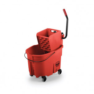 Buy Rubbermaid-  FG7588-88-BUCKET & WRINGER  RED OR BLUE