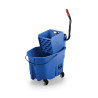 Buy Rubbermaid-  FG7588-88-BUCKET & WRINGER  RED OR BLUE