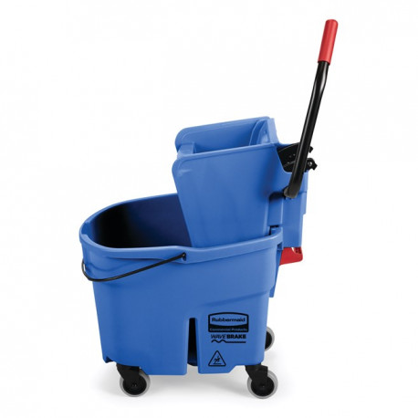 Buy Rubbermaid-  FG7588-88-BUCKET & WRINGER  RED OR BLUE