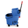 Buy Rubbermaid-  FG7588-88-BUCKET & WRINGER  RED OR BLUE