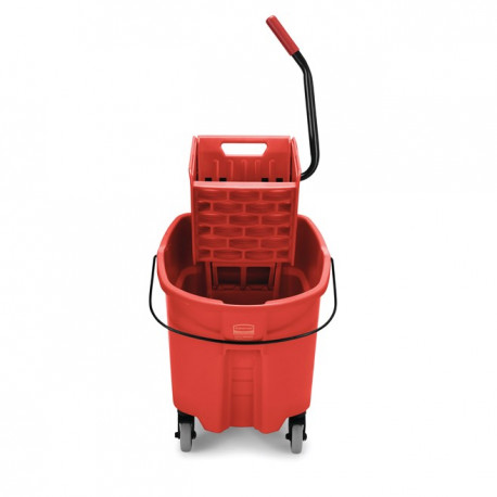 Buy Rubbermaid-  FG7588-88-BUCKET & WRINGER  RED OR BLUE