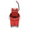 Buy Rubbermaid-  FG7588-88-BUCKET & WRINGER  RED OR BLUE