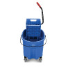 Buy Rubbermaid-  FG7588-88-BUCKET & WRINGER  RED OR BLUE