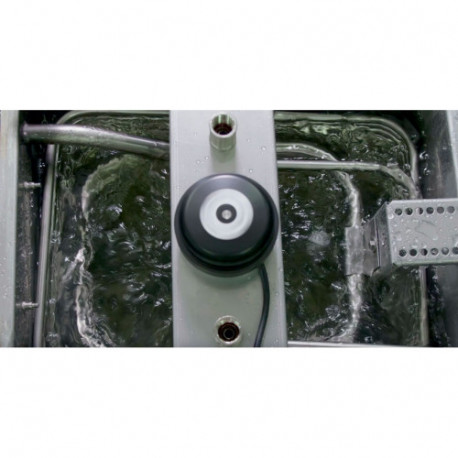 Buy Mac Pan MR200INOX Stainless Steel Bakery Water Chiller – 200 L