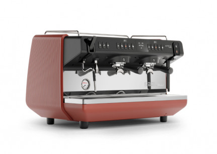 Buy Nuova Simonelli Appia Viva Compact 2-Group Volumetric Espresso Machine