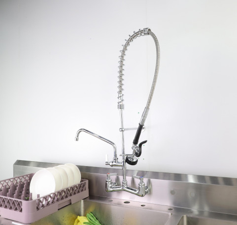 Buy SOFIA REFRIGERATION-  SOFF-072 - PRE RINSE SHOWER UNIT