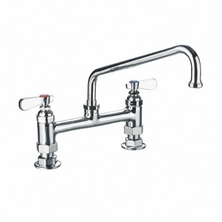 Buy SOFIA REFRIGERATION-  SOFF-312  - S/S DECK MOUNTED FAUCET