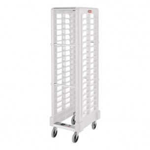 Buy Rubbermaid - FG331700OWHT- RACK END LOAD