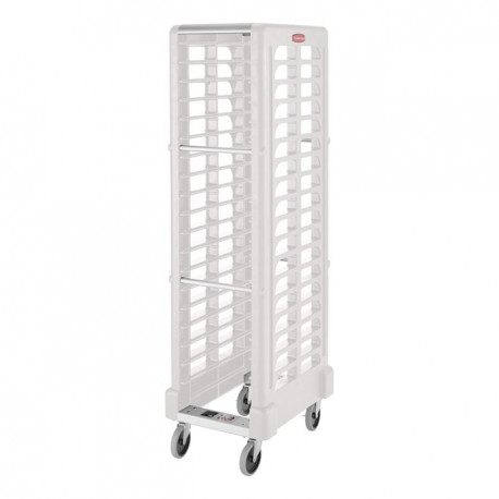 Buy Rubbermaid - FG331700OWHT- RACK END LOAD