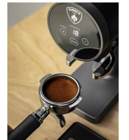 Buy Eureka DISKO Electronic Espresso Press with Black Screen Italy