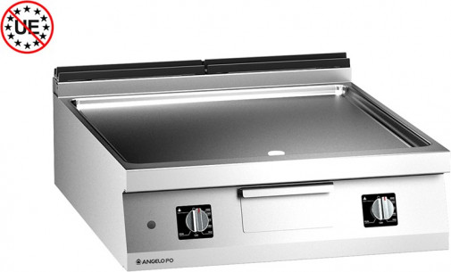 Buy Angelo Po 1N0FT1G, Gas Griddle With Smooth Mild Steel Plate