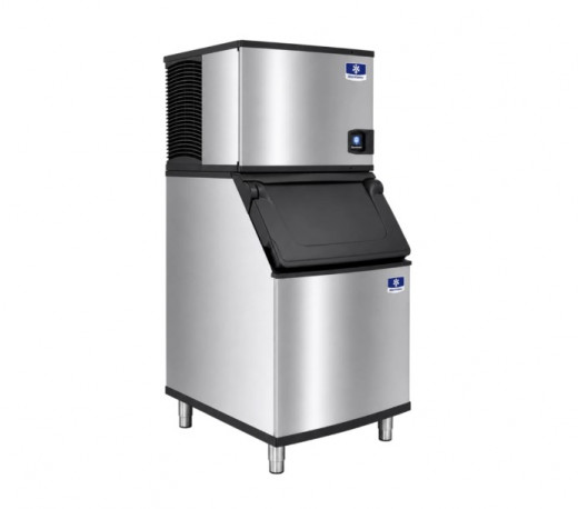 Buy Manitowoc- IDP0600A-261+D570- Ice Maker with 241 kg Storage Bin
