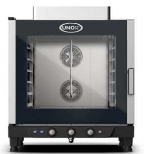 Buy Unox XB613G, Gas Convection Oven With Humidity 6 Trays