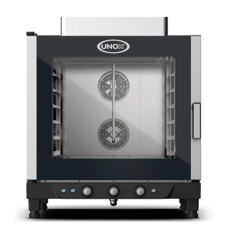 Buy Unox XB613G, Gas Convection Oven With Humidity 6 Trays