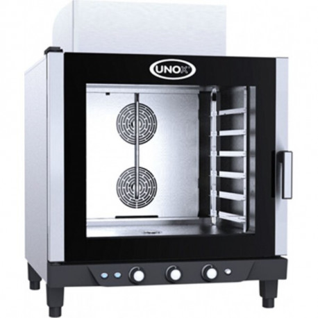 Buy Unox XB613G, Gas Convection Oven With Humidity 6 Trays