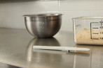 Buy Rubbermaid- 1901-00-WHT  -Scraper 24Cm