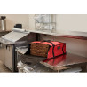 Buy Rubbermaid- FG9F37-00-RED- Pizza Delivery Bag Large