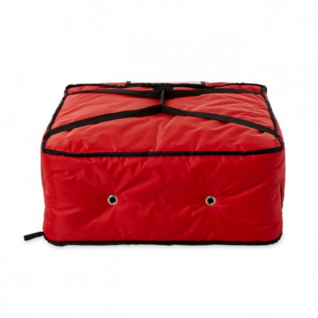 Buy Rubbermaid- FG9F37-00-RED- Pizza Delivery Bag Large